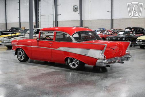 1957 Chevrolet 210 Base