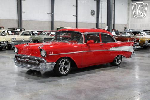 1957 Chevrolet 210 Base