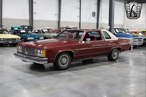 1979 Oldsmobile 98 Base