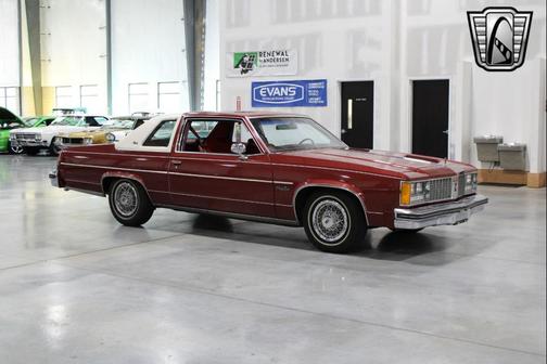 1979 Oldsmobile 98 Base
