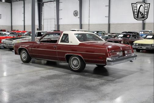 1979 Oldsmobile 98 Base