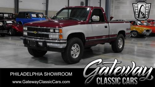1988 Chevrolet Pickup Truck Base