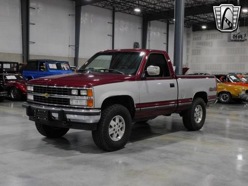 1988 Chevrolet Pickup Truck Base