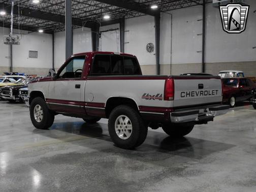 1988 Chevrolet Pickup Truck Base