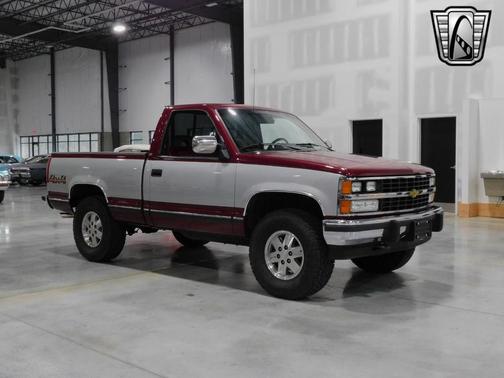 1988 Chevrolet Pickup Truck Base