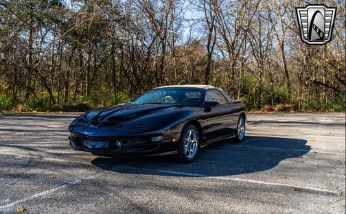 2000 Pontiac Firebird Trans Am