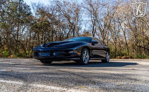 2000 Pontiac Firebird Trans Am