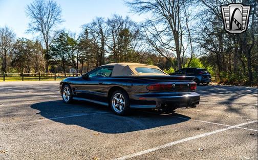 2000 Pontiac Firebird Trans Am
