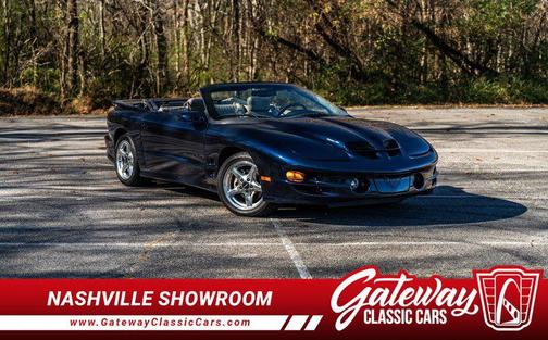 2000 Pontiac Firebird Trans Am