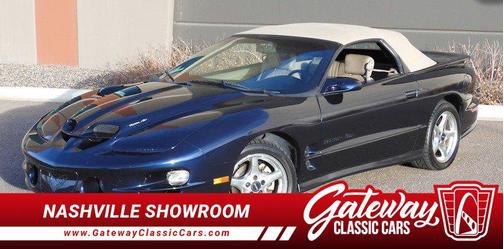 2000 Pontiac Firebird Trans Am