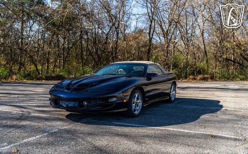 2000 Pontiac Firebird Trans Am
