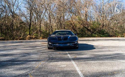 2000 Pontiac Firebird Trans Am