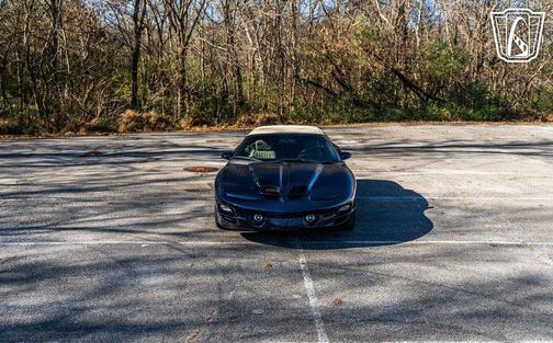 2000 Pontiac Firebird Trans Am