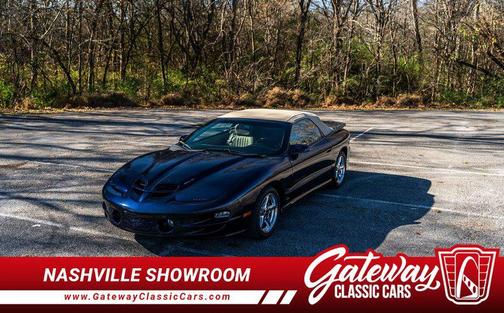 2000 Pontiac Firebird Trans Am