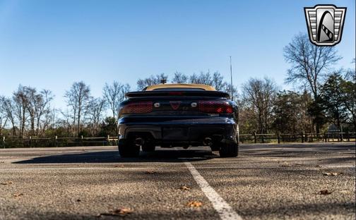 2000 Pontiac Firebird Trans Am