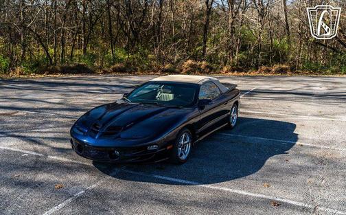2000 Pontiac Firebird Trans Am