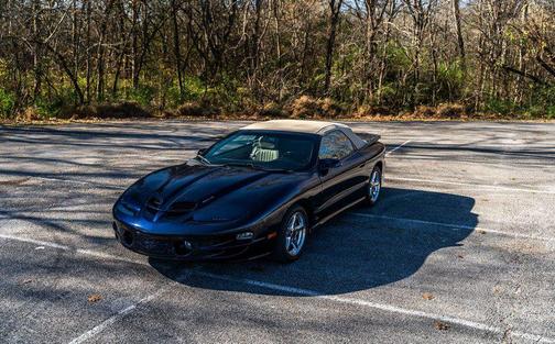 2000 Pontiac Firebird Trans Am