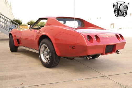 1974 Chevrolet Corvette Base