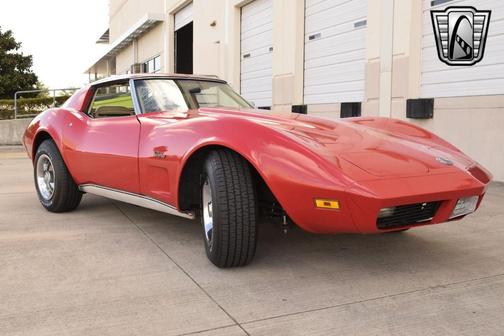 1974 Chevrolet Corvette Base
