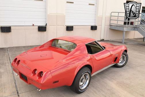 1974 Chevrolet Corvette Base