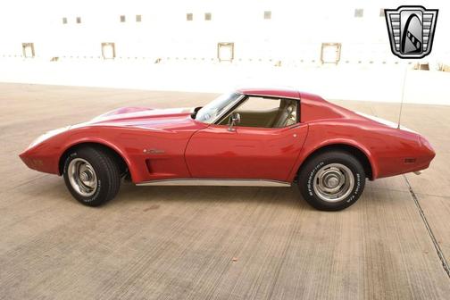 1974 Chevrolet Corvette Base