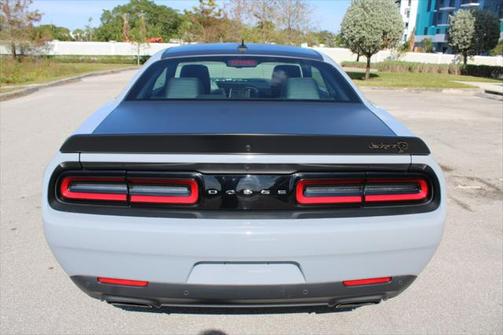2022 Dodge Challenger SRT Hellcat