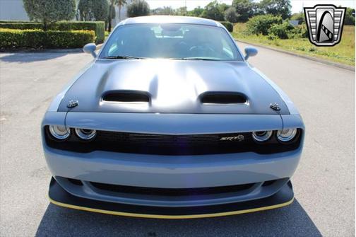 2022 Dodge Challenger SRT Hellcat