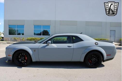 2022 Dodge Challenger SRT Hellcat