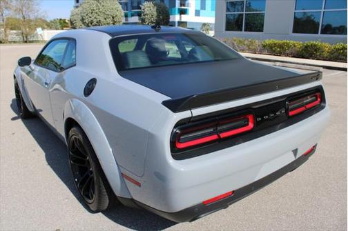 2022 Dodge Challenger SRT Hellcat