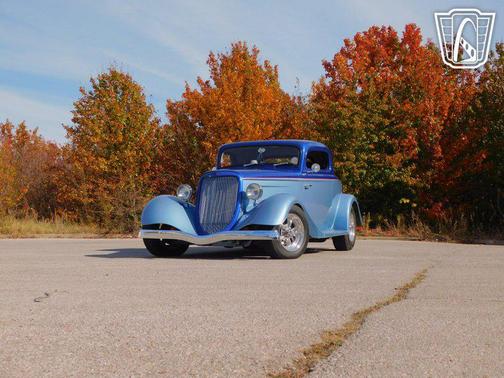 1934 Ford Coupe 