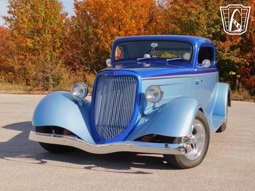 1934 Ford Coupe 