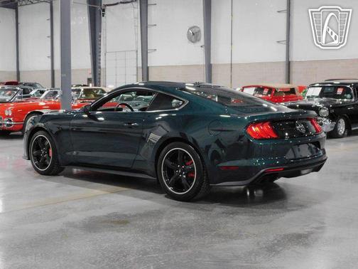 2019 Ford Mustang Bullitt