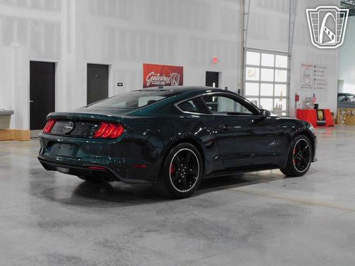 2019 Ford Mustang Bullitt