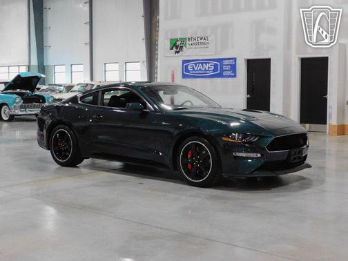2019 Ford Mustang Bullitt
