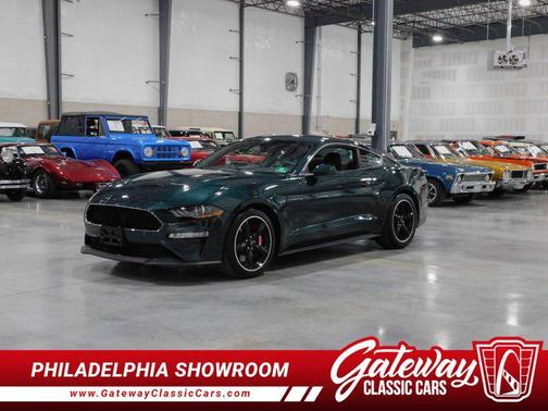 2019 Ford Mustang Bullitt
