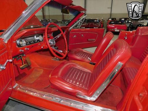 1965 Ford Mustang Base