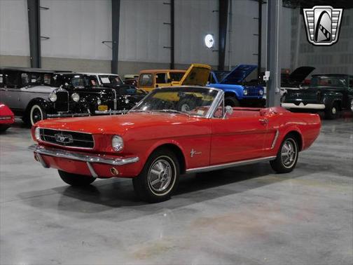 1965 Ford Mustang Base