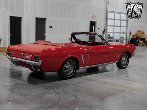 1965 Ford Mustang Base