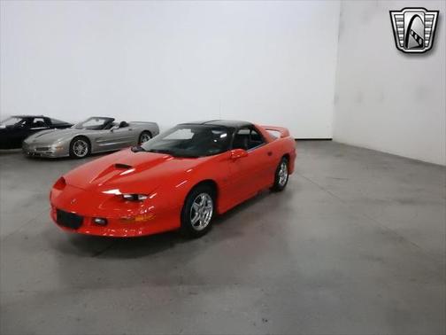 Photo 2 of 99 of 1995 Chevrolet Camaro Z28