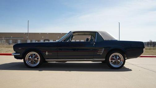1966 Ford Mustang Base