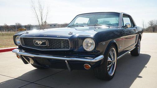 1966 Ford Mustang Base