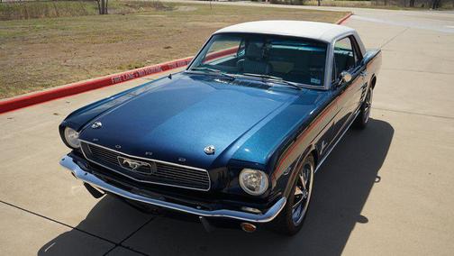1966 Ford Mustang Base