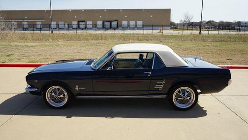 1966 Ford Mustang Base