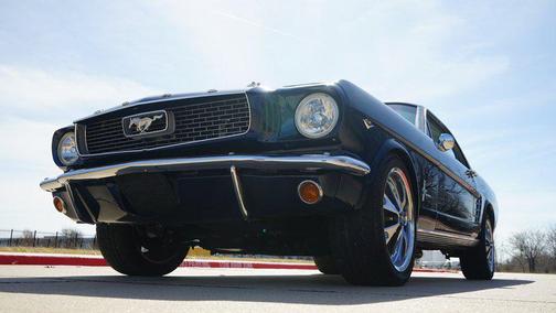 1966 Ford Mustang Base