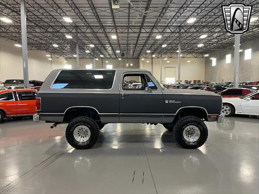 1986 Dodge Charger Base
