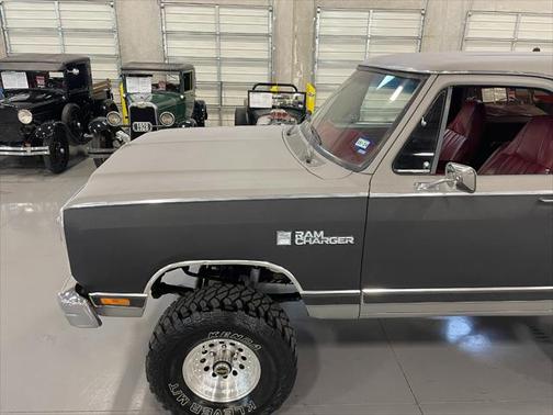 1986 Dodge Charger Base