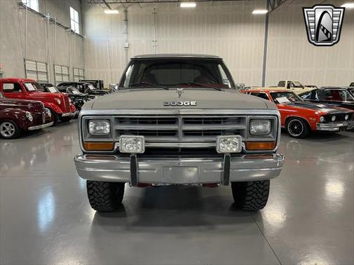 1986 Dodge Charger Base