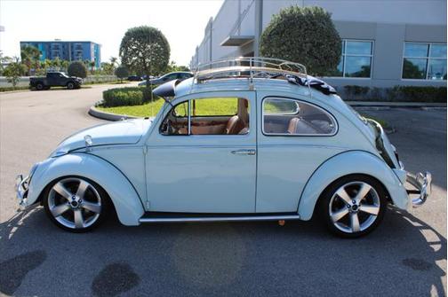 1960 Volkswagen Beetle (Pre-1980) Base