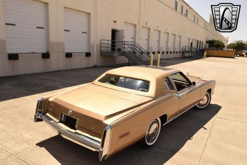 1977 Cadillac Eldorado Biarritz