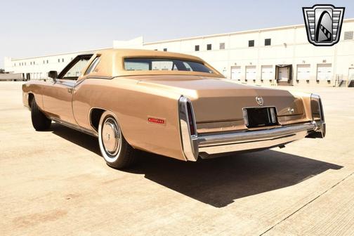 1977 Cadillac Eldorado Biarritz